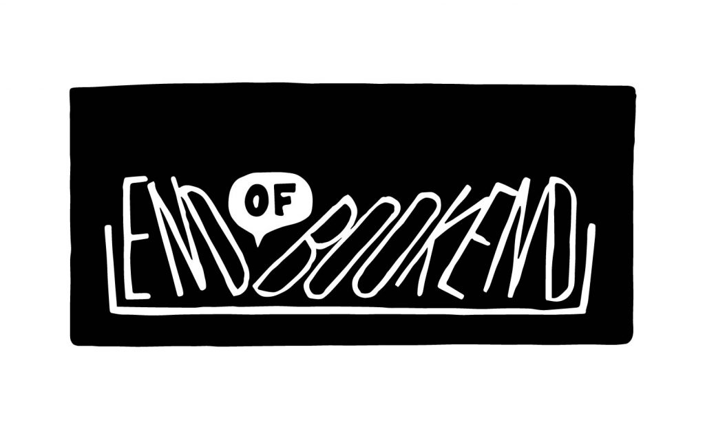 End of Bookend Logo