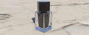 3D model iroshizuku bottle